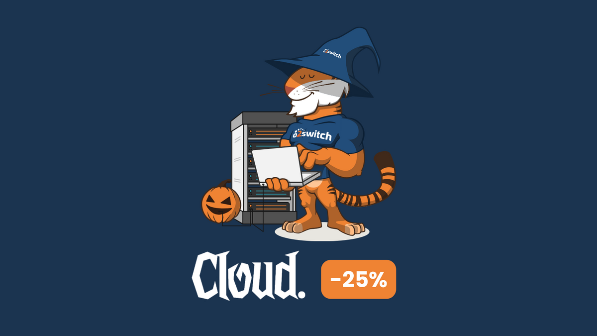 Créez vos sites sans limite : l’offre Cloud. d’o2switch explose son prix aujourd’hui © clubic