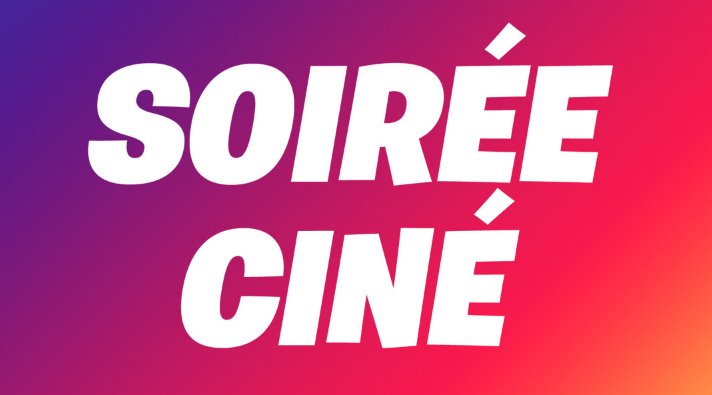 Fortnite Cine