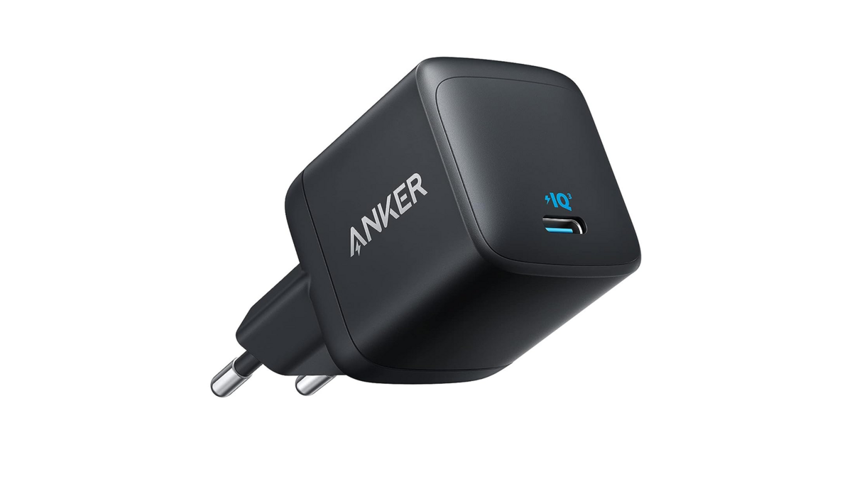 Le chargeur rapide USB-C Anker 313 45W