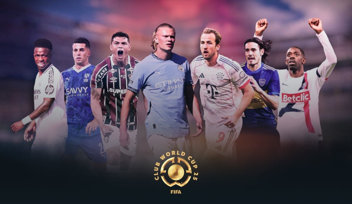 Tous les matchs seront disponibles gratuitement en SDR - © FIFA