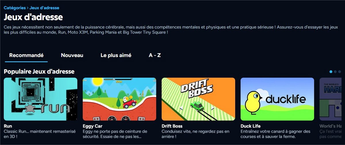 Télécharger Cool Math Games (gratuit) Web - Clubic
