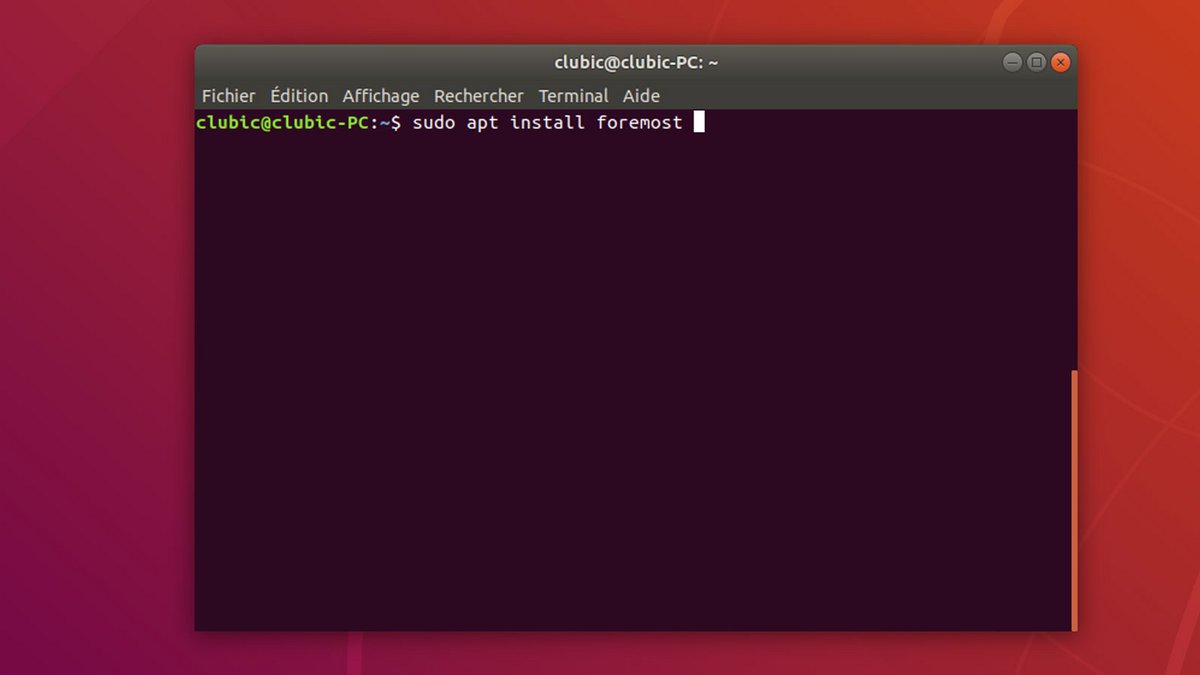 Tuto Ubuntu