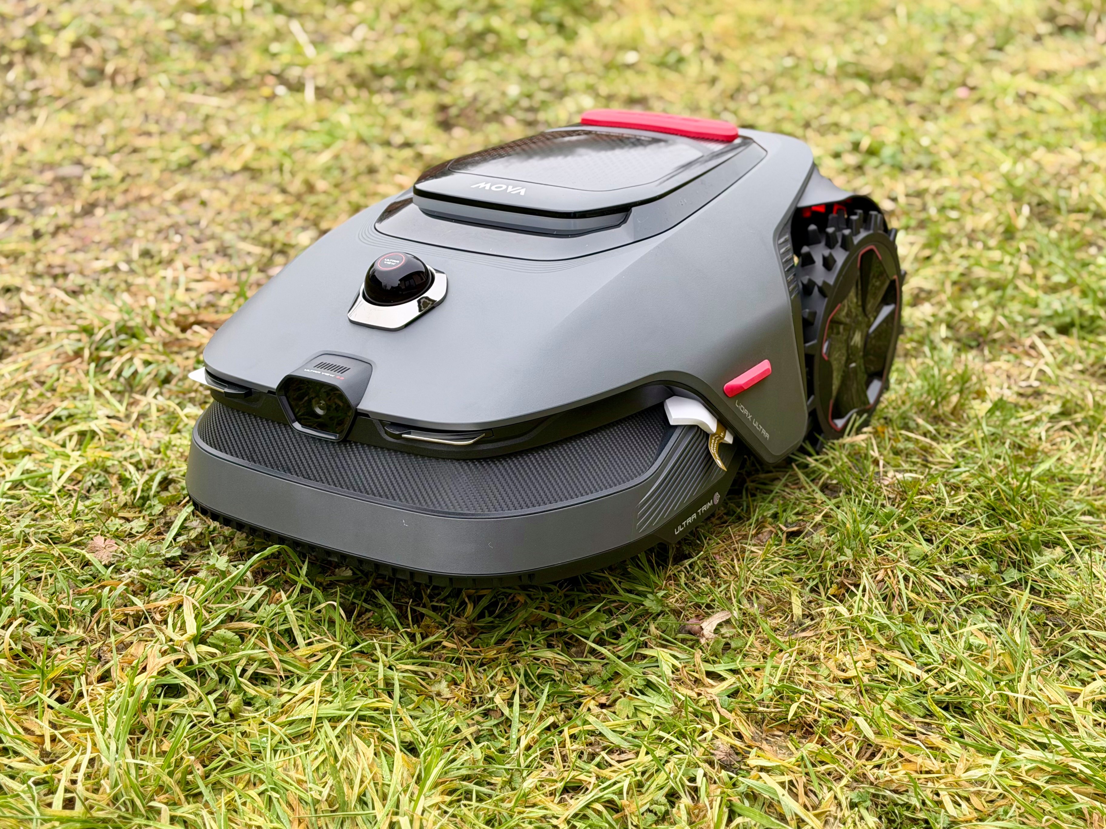 Le nouveau LiDAX Ultra 1200 ©Mathieu Grumiaux pour Clubic