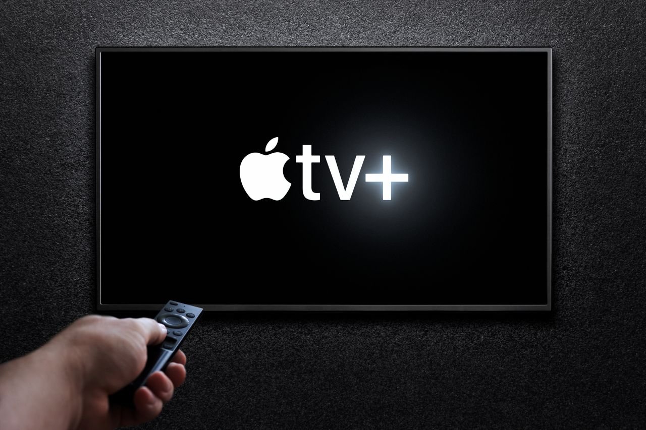 Apple TV+ est réputée pour ses programmes qualitatifs. ©Hamara / Shutterstock