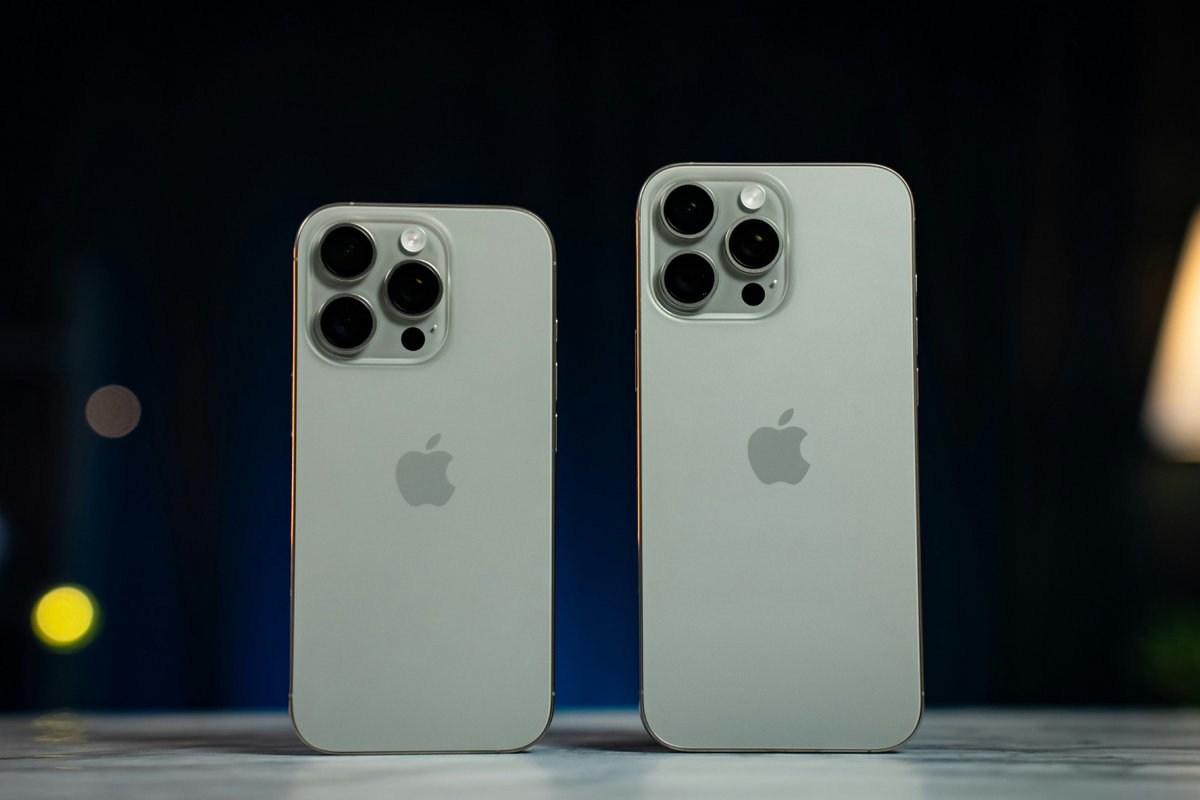 Les iPhone 16 Pro et Pro Max ont déjà des soucis... © Amanz / Unsplash 