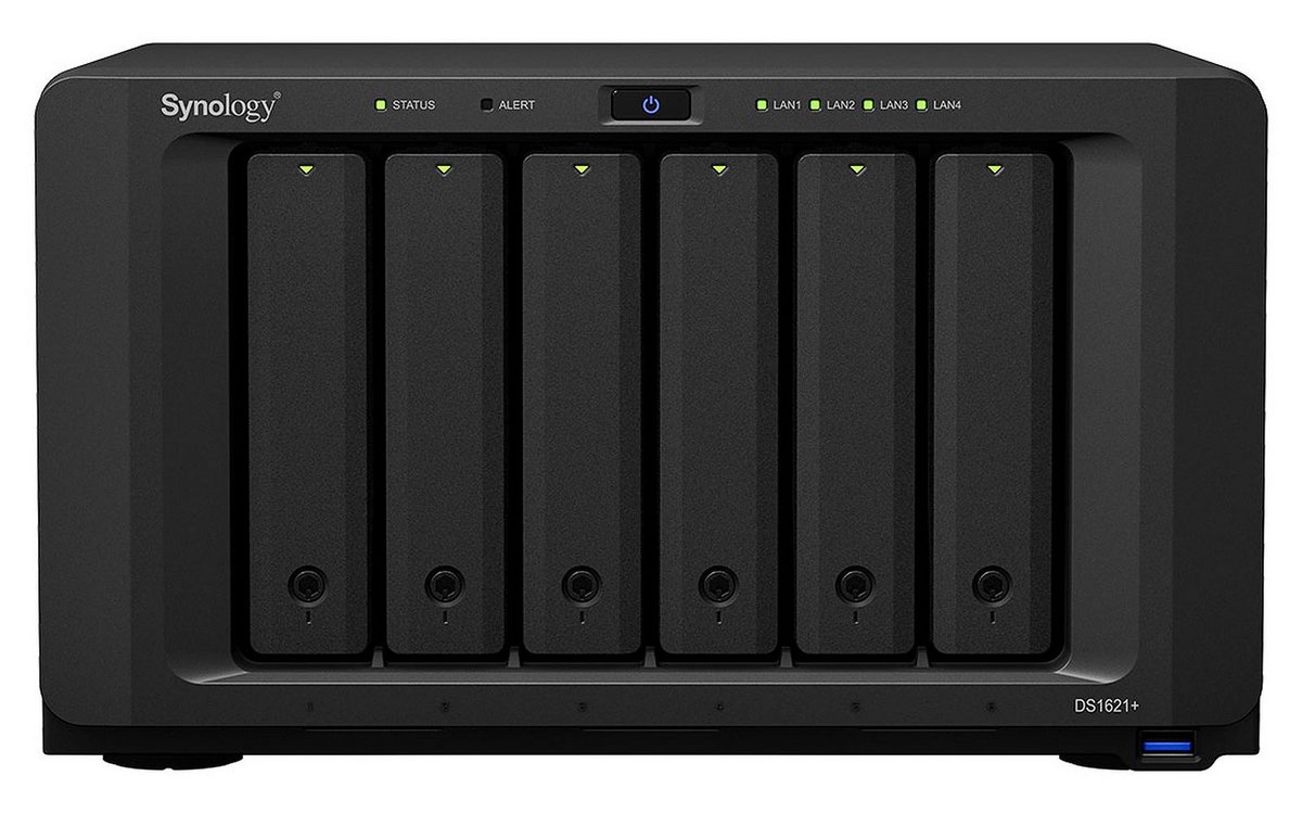 Synology DS1621+