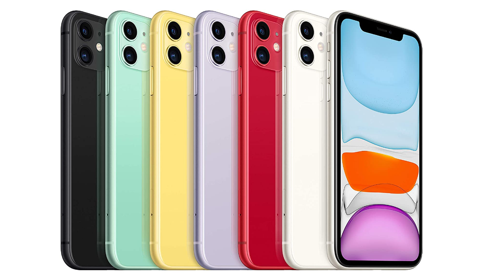 L'apple iPhone 11