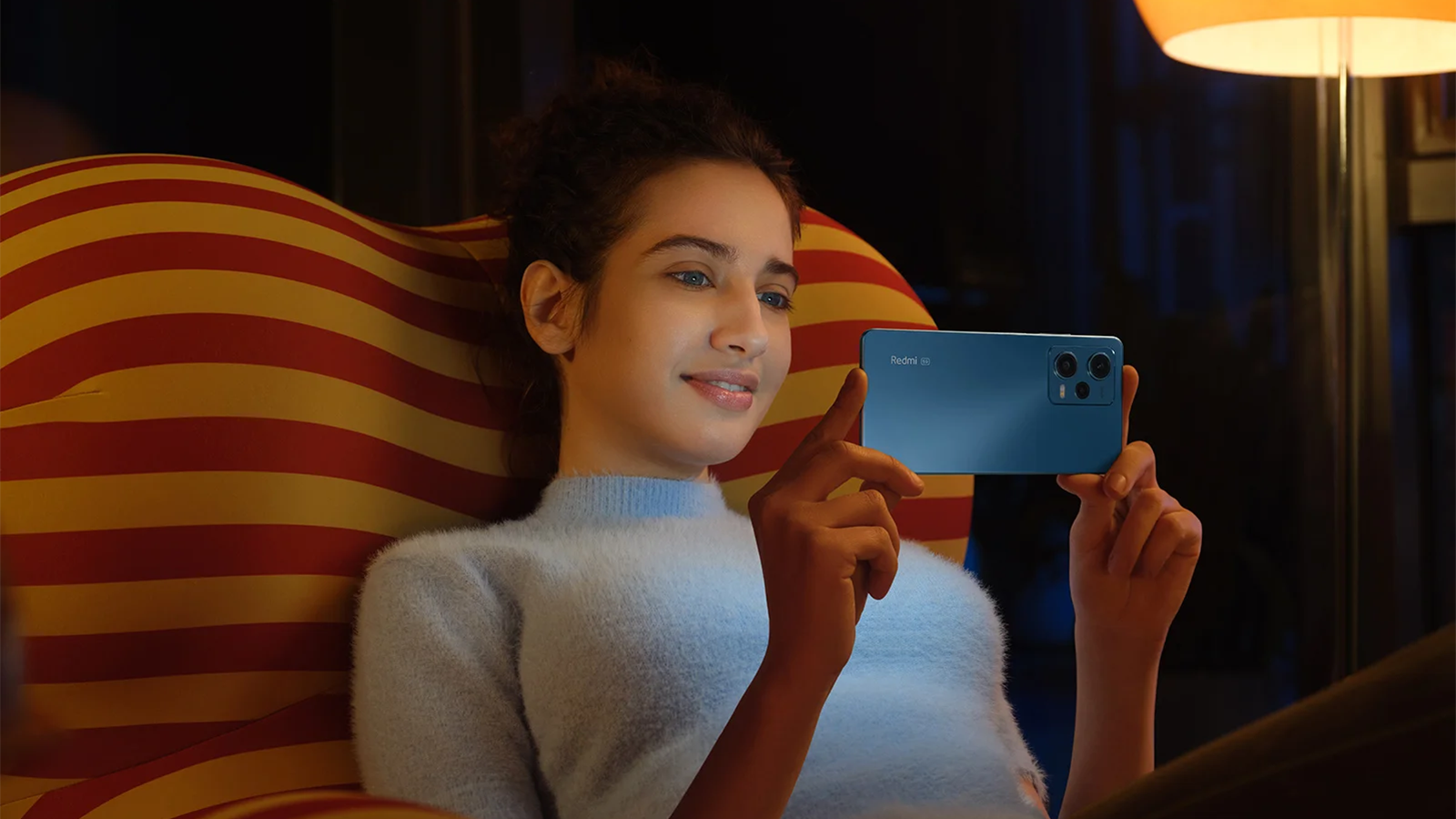 Le smartphone 4G Xiaomi Redmi Note 12 Pro