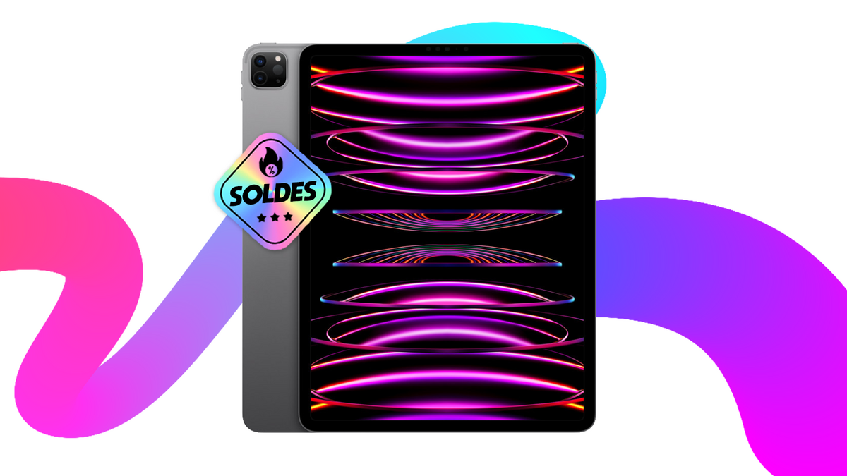soldes ipad