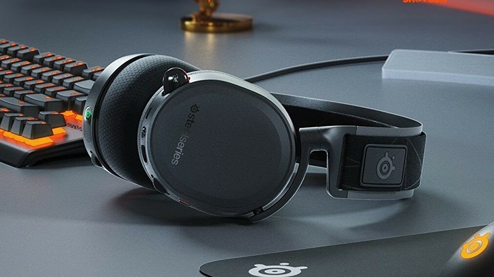 Le SteelSeries Arctis 7 à bon prix pour les Ventes Flash Amazon.