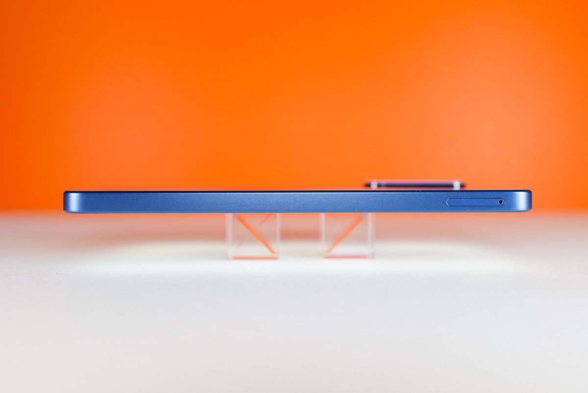 Samsung Galaxy A17 5G © Marc Mitrani pour Clubic