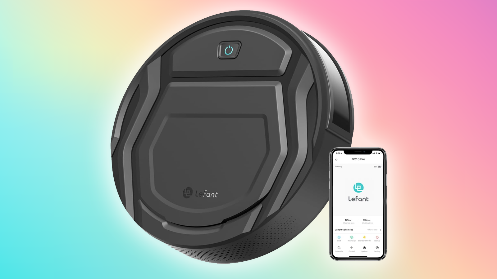 Vous n’avez pas encore de robot aspirateur ? Ce modèle connecté est à prix cassé ! © Clubic