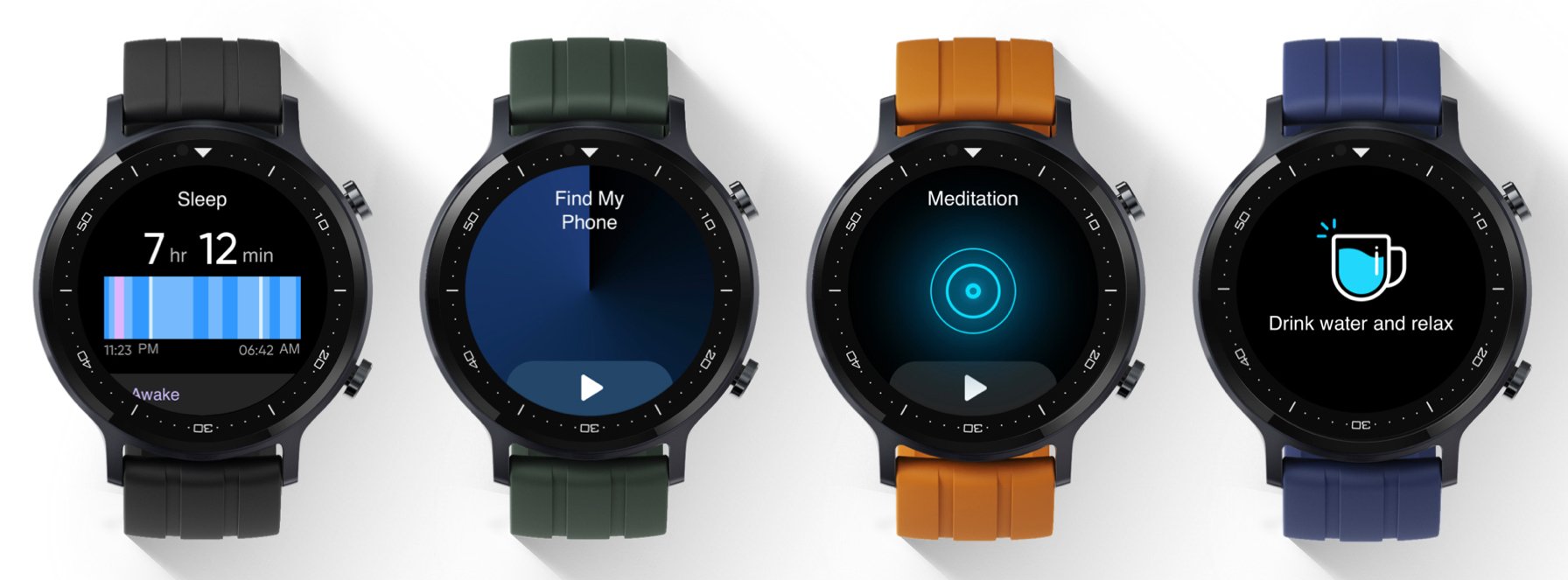Realme Watch - Présentation