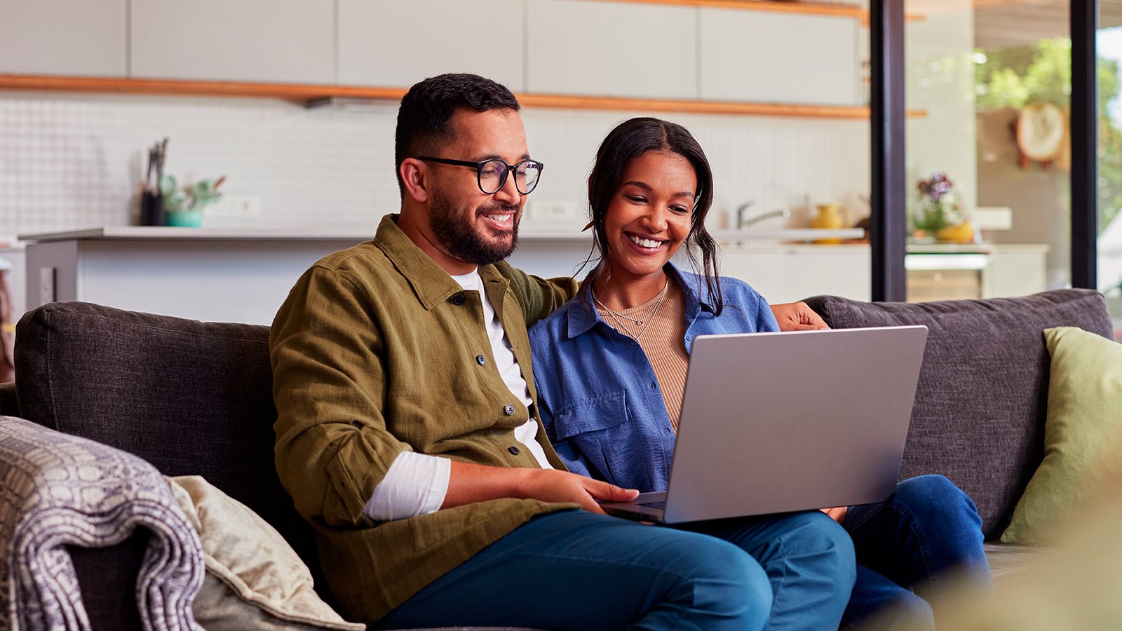 Le compte-joinyt de Green-Got est là pour simlplifier votre vie financière © le Studio Clubic