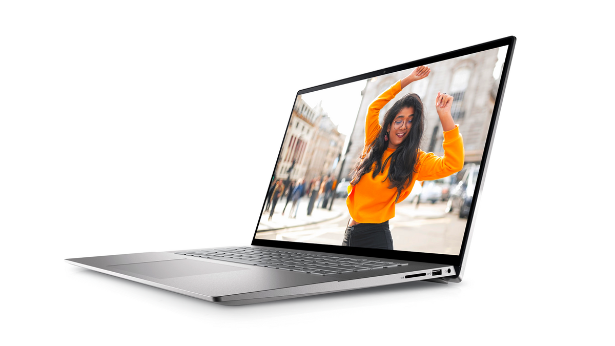 Le Dell Inspiron 16 en promotion chez le fabricant.