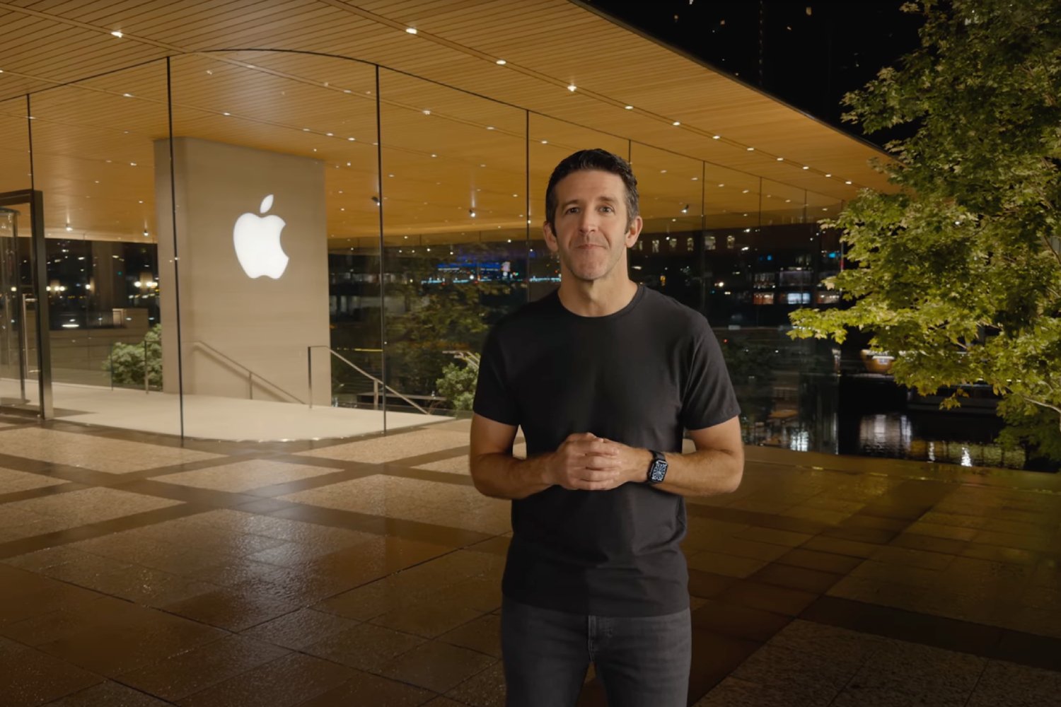 Et si c'était lui le prochain PDG d'Apple ? ©Apple