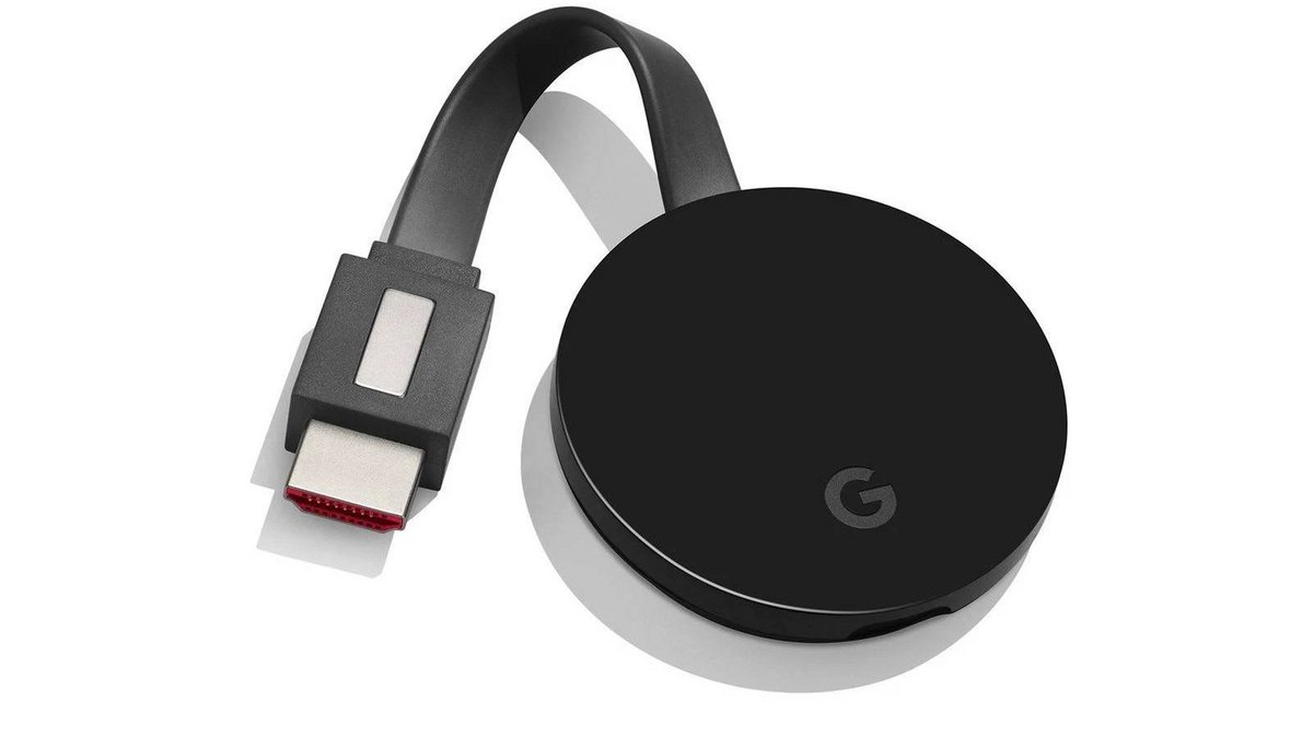 Google Chromecast Ultra