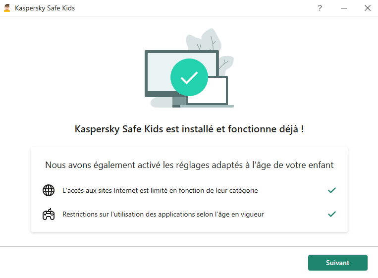 Kaspersky Safe Kids