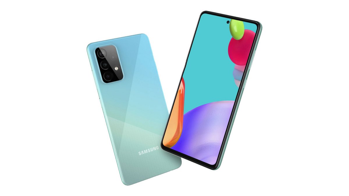 Samsung Galaxy A52 5G