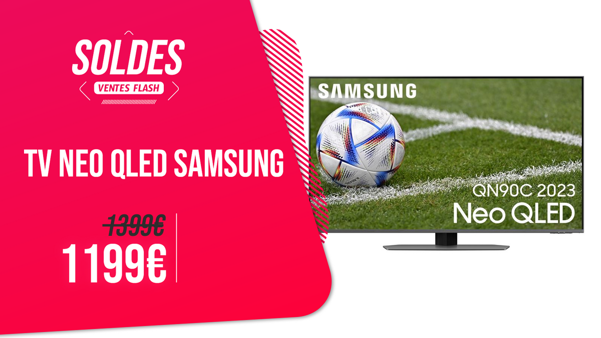 TV Neo QLED Samsung