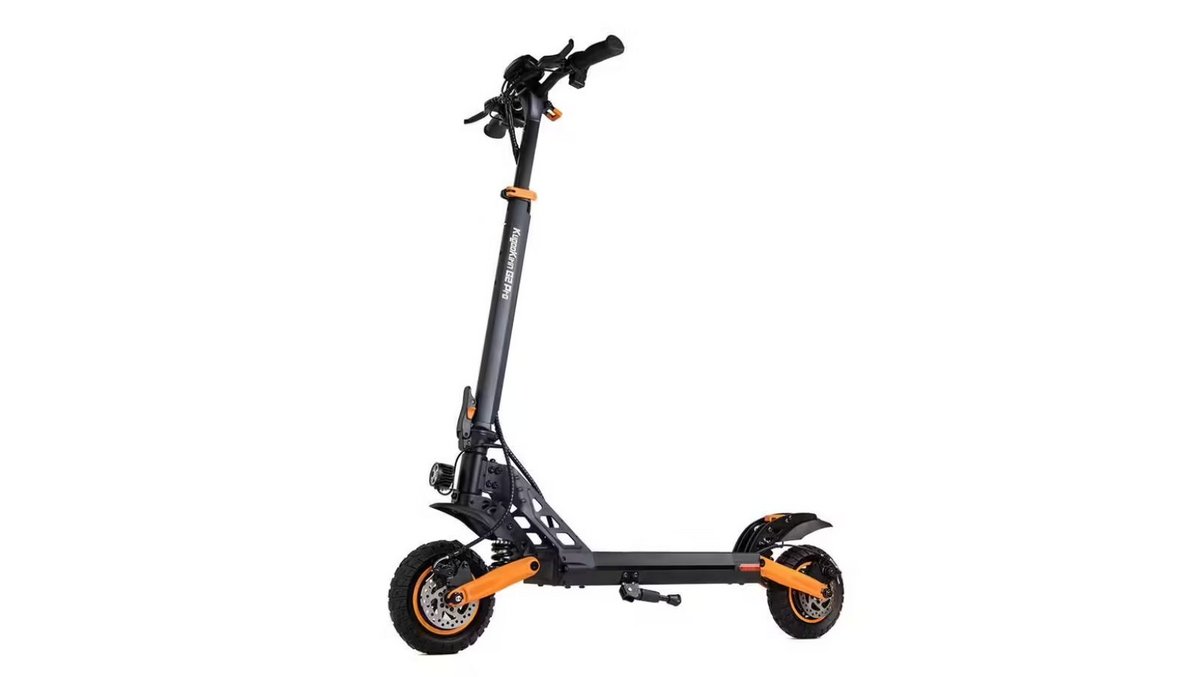 La trottinette électrique pliable KuKirin G2 Pro