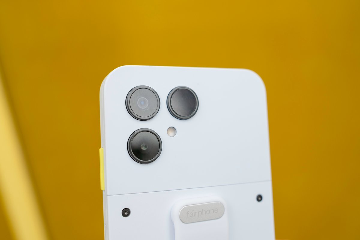 Que vaut la nouvelle configuration photo ? © Pierre Crochart pour Clubic.com
