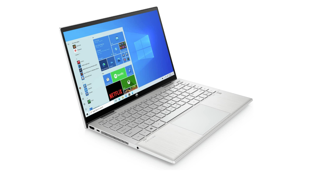 HP Pavilion x360