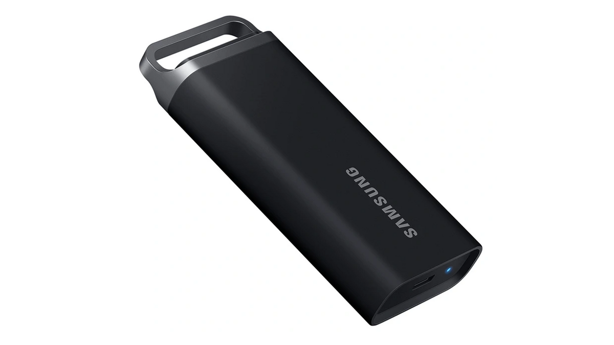 SSD externe Samsung T5 EVO 2 To