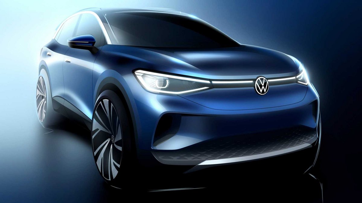 Volkswagen ID.4 (concept)