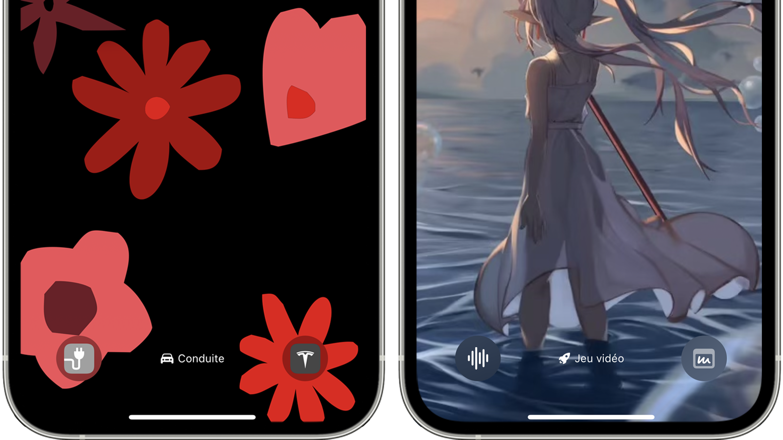Comment changer les raccourcis de l’écran verrouillé dans iOS 18 ? © Clubic