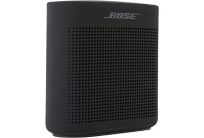 Écoutez votre musique partout et en excellente qualité avec cette enceinte Bose.