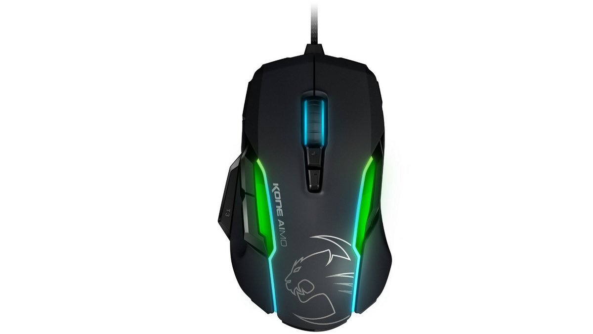 Souris Roccat Kone AIMO Remastered