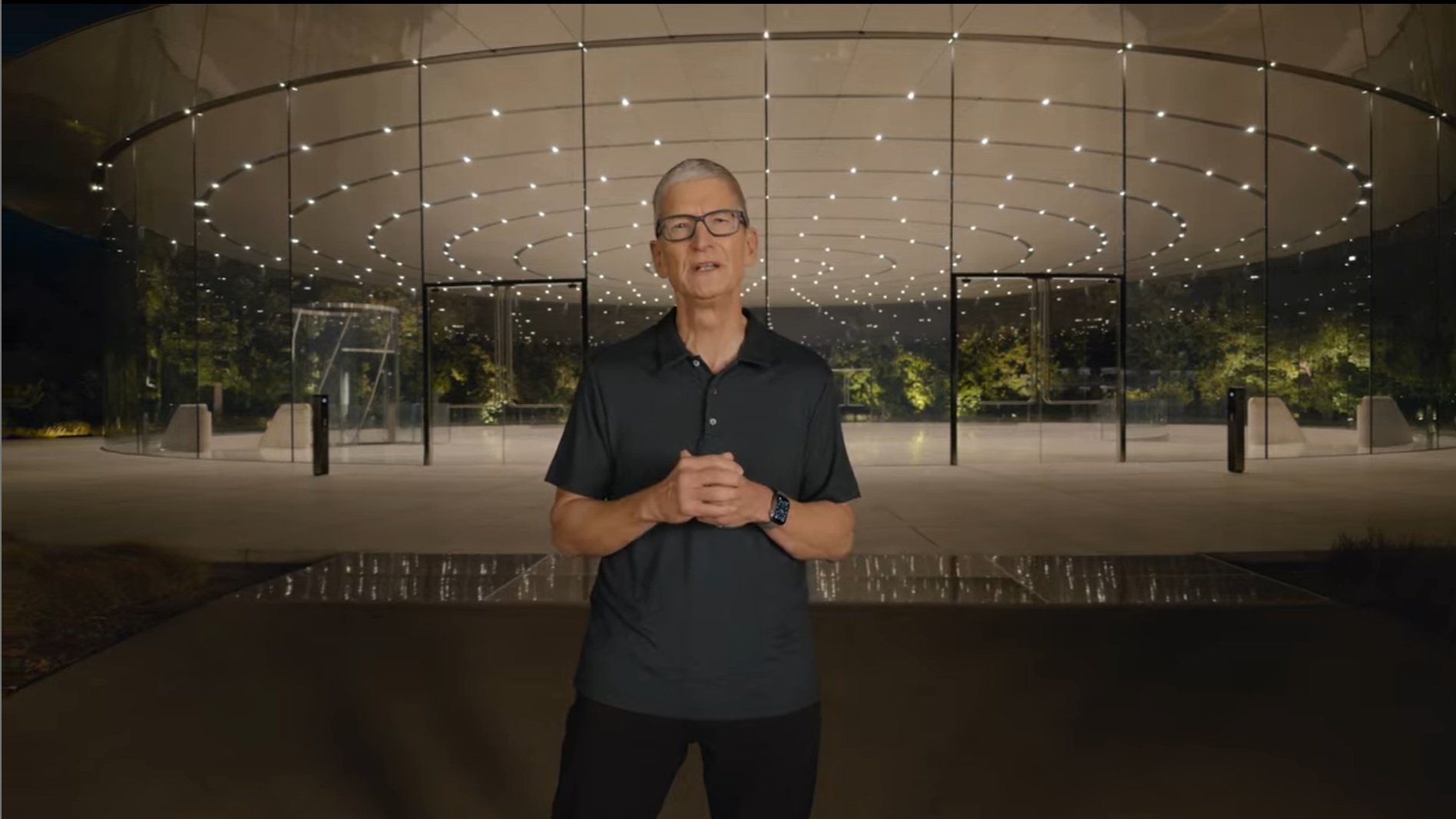 Keynote Apple septembre 2025