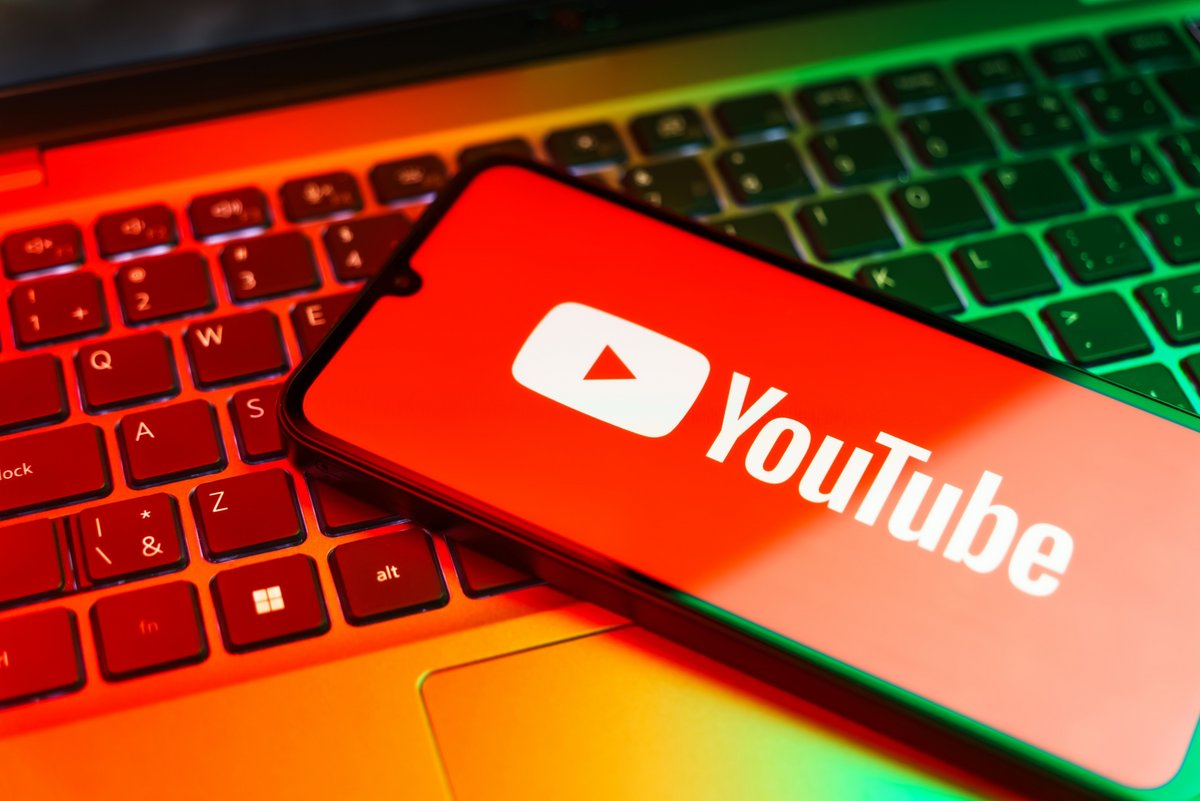 Un bug gênant toucherait certains versions Android de YouTube © JarTee / Shutterstock