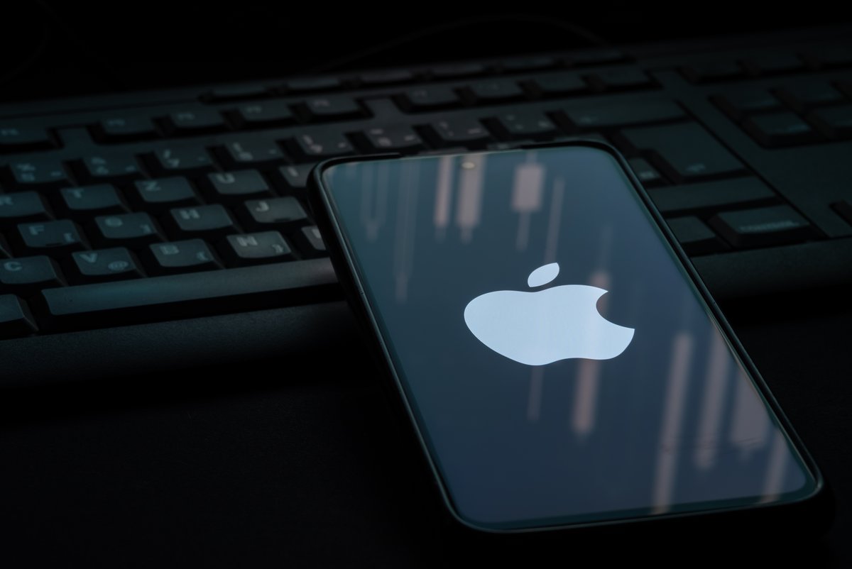 Avec Apple, on va de surprise en surprise - © 24K-Production / Shutterstock