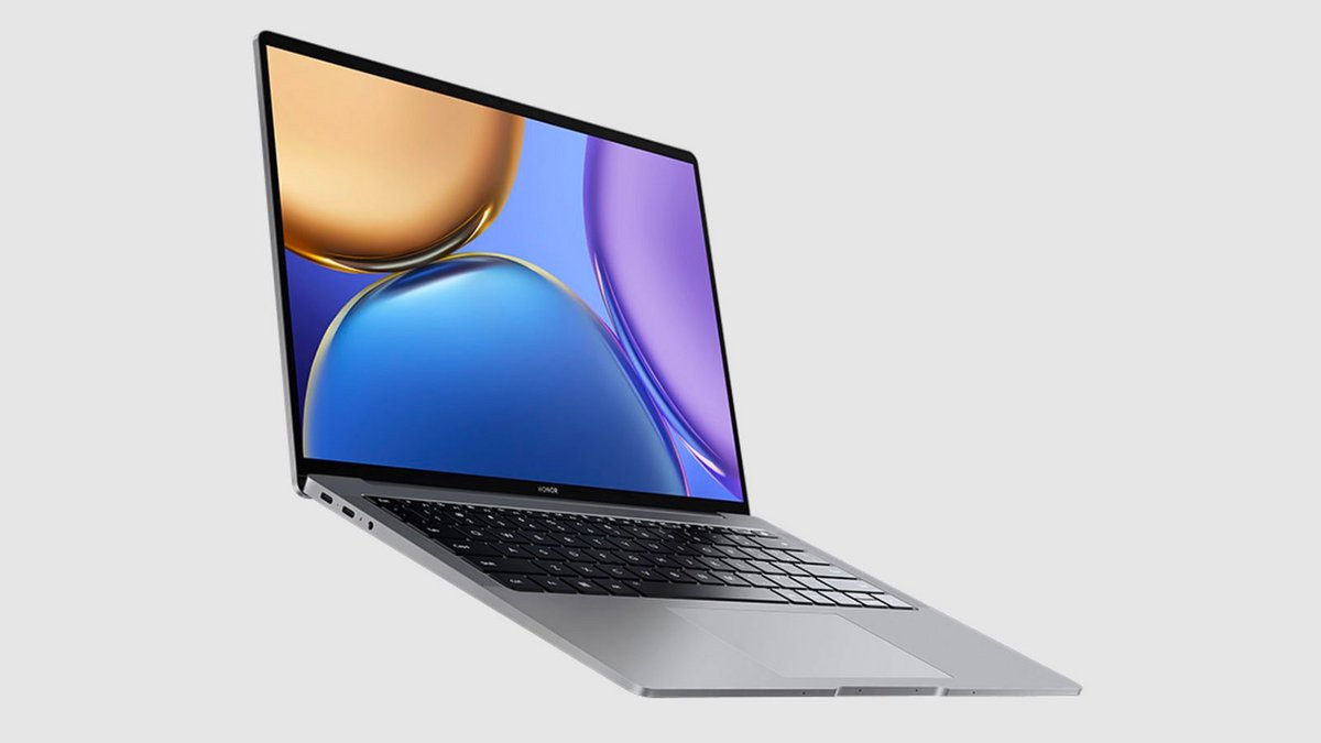 L'Honor MagicBook 14 est à la fois élégant et très ergonomique