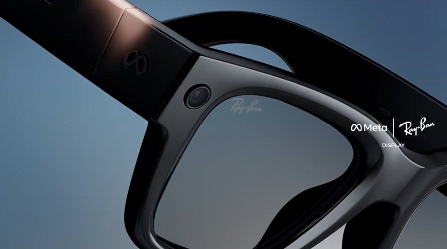 Le modèle Display sera bien brandé Ray-Ban © Meta