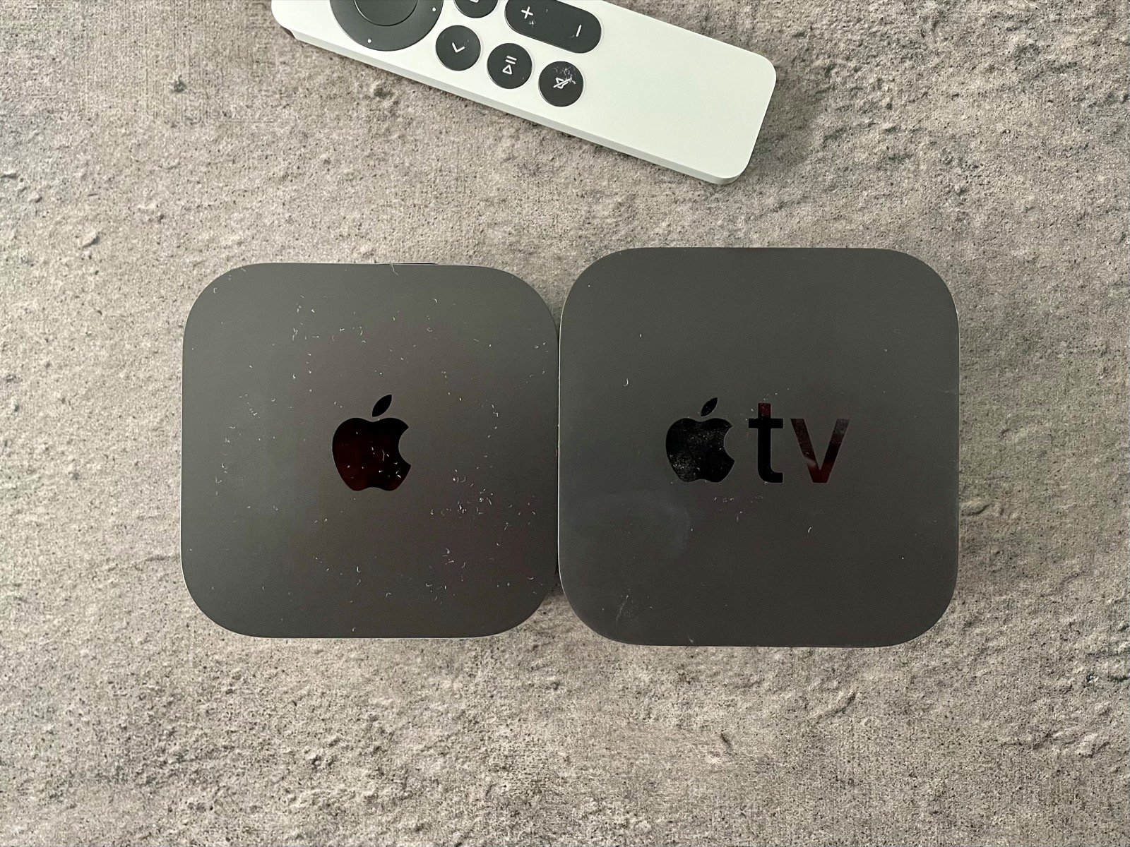 Une nouelle édition pour l'apple TV 4K est en préparation © Mathieu Grumiaux pour Clubic