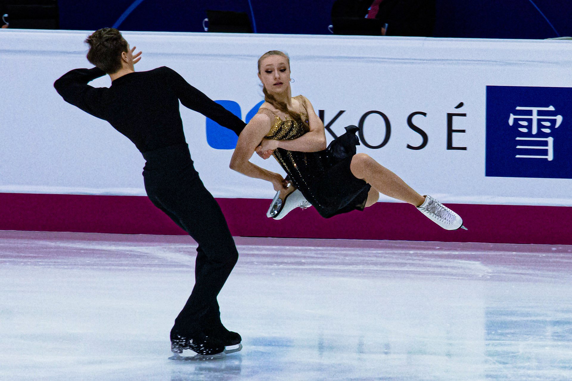 Katerina Mrazkova & Daniel Mrazek - © Chika Ezechi