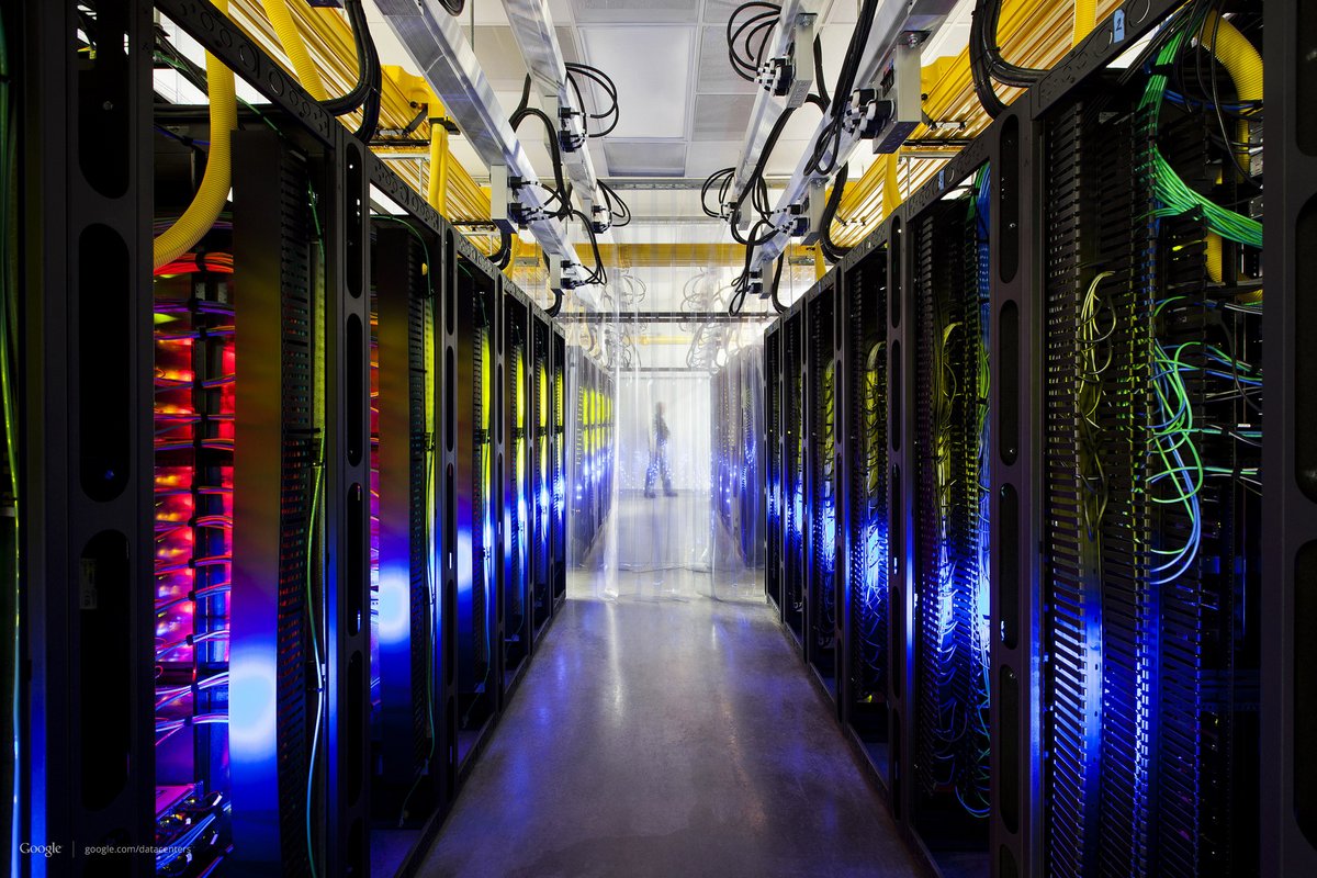 Google DataCenter