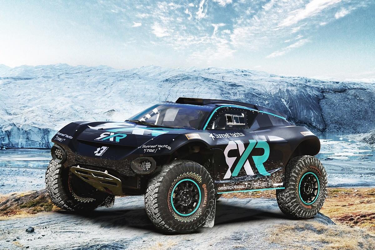 Extreme E, Rosberg Xtreme Racing