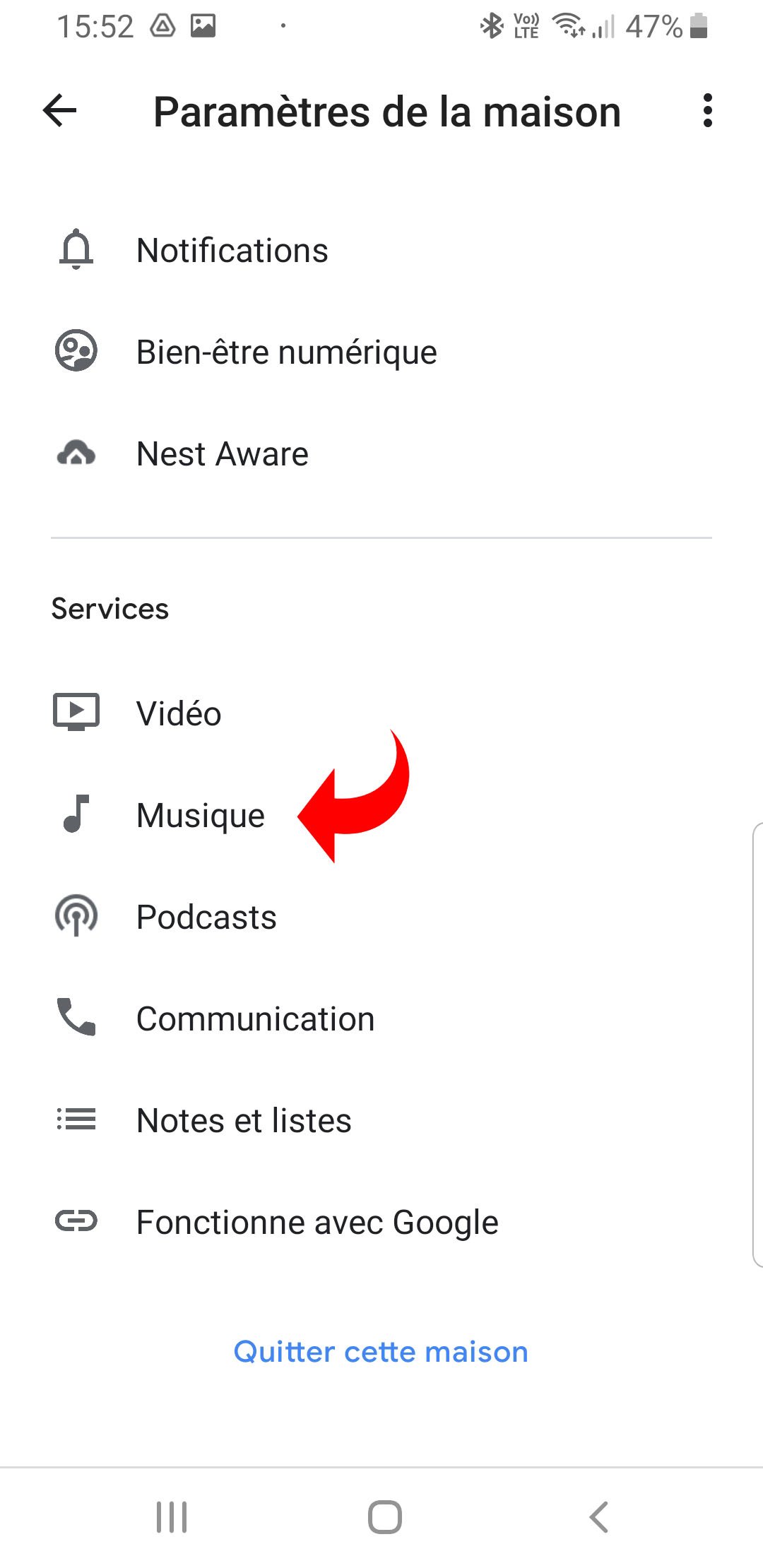 Deezer assistant vocal