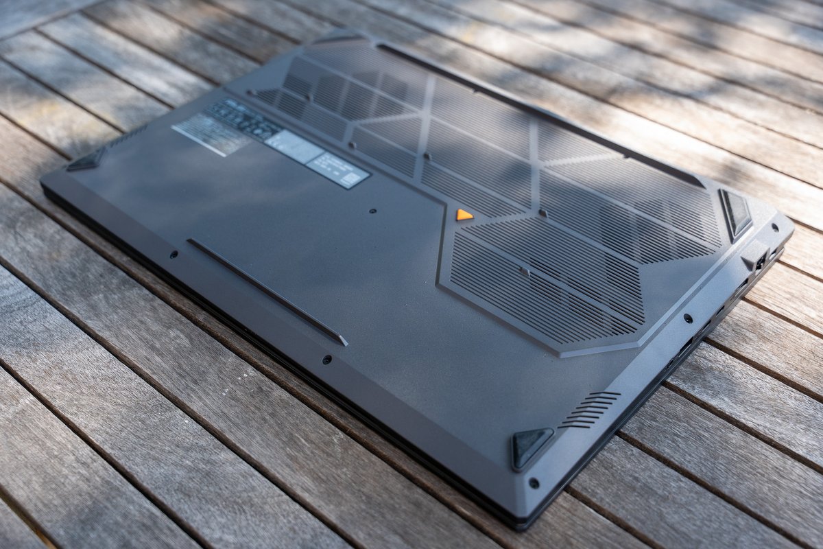 ASUS TUF Gaming A18