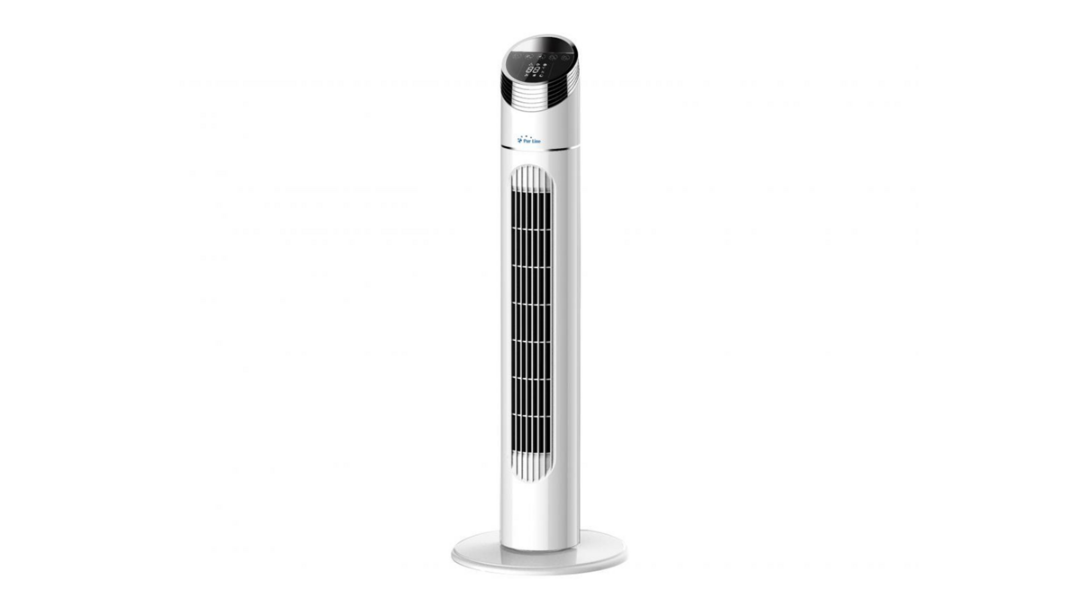 Le ventilateur colonne Purline 40W