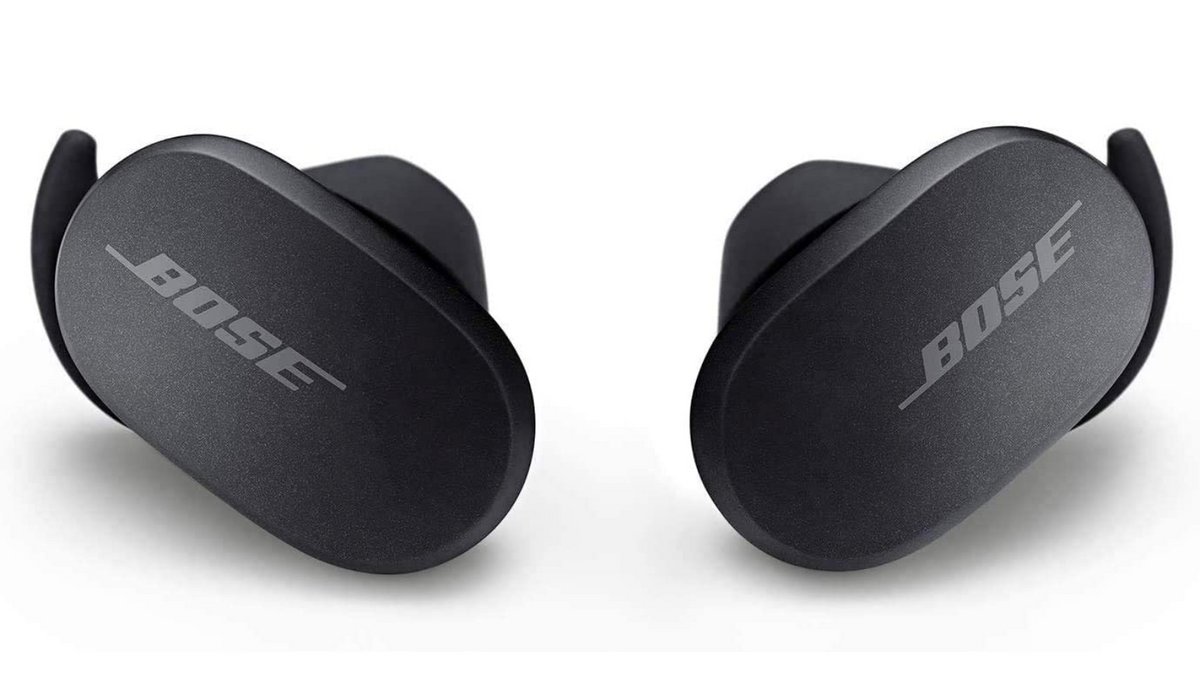 Bose QC Earbuds bp