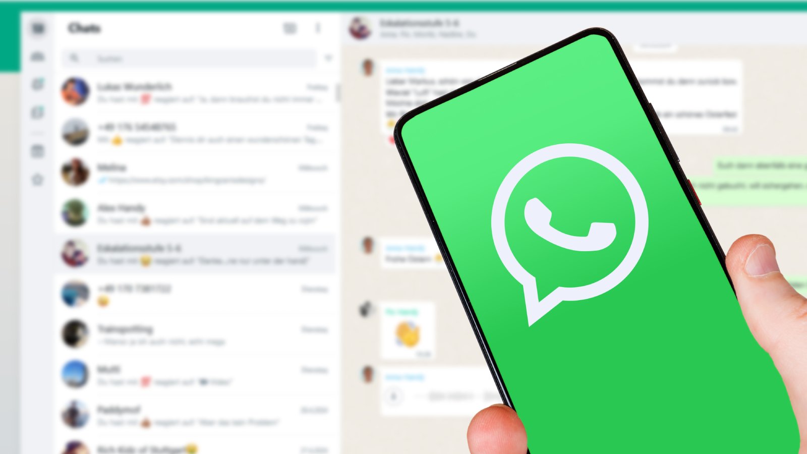 WhatsApp teste un abonnement payant. ©Markus Mainka / Shutterstock