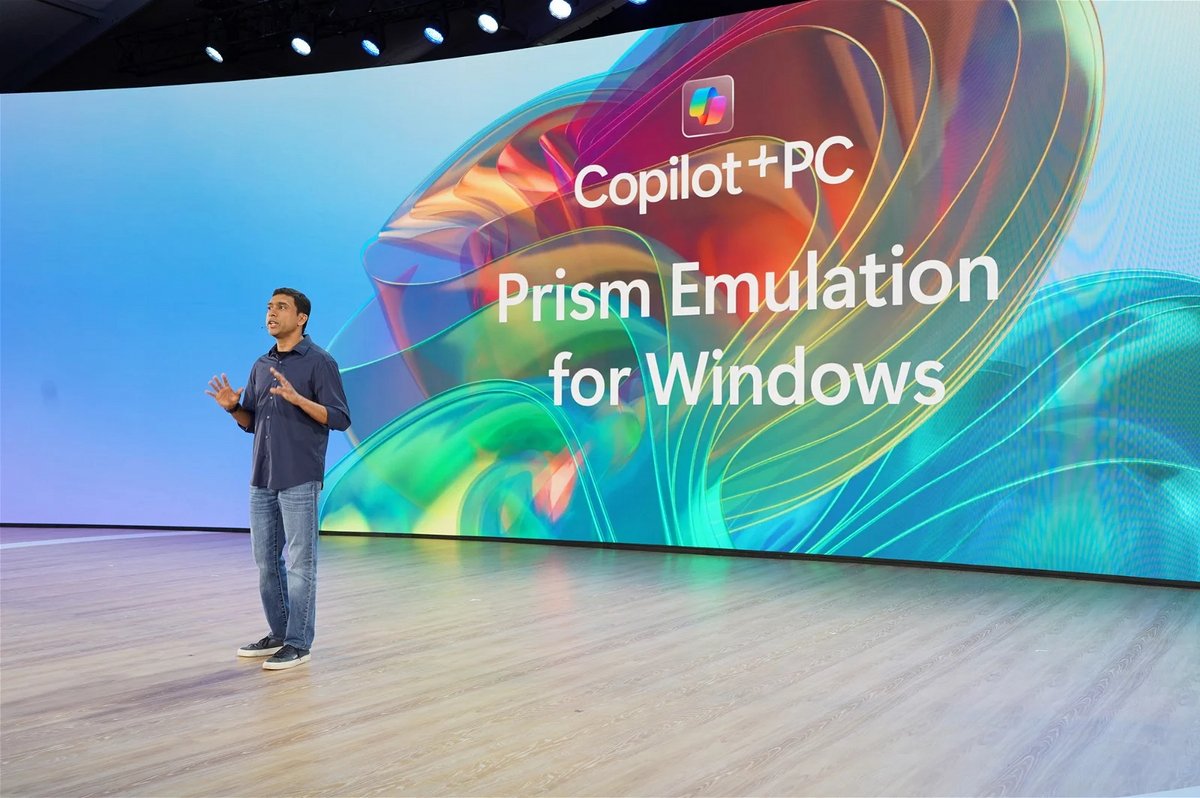 Prism, la révolution pour Windows on ARM ? © Allison Johnson/The Verge