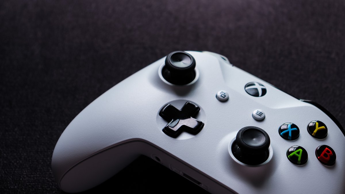 Manette Xbox One - © Thiago Japyassu / Pexels