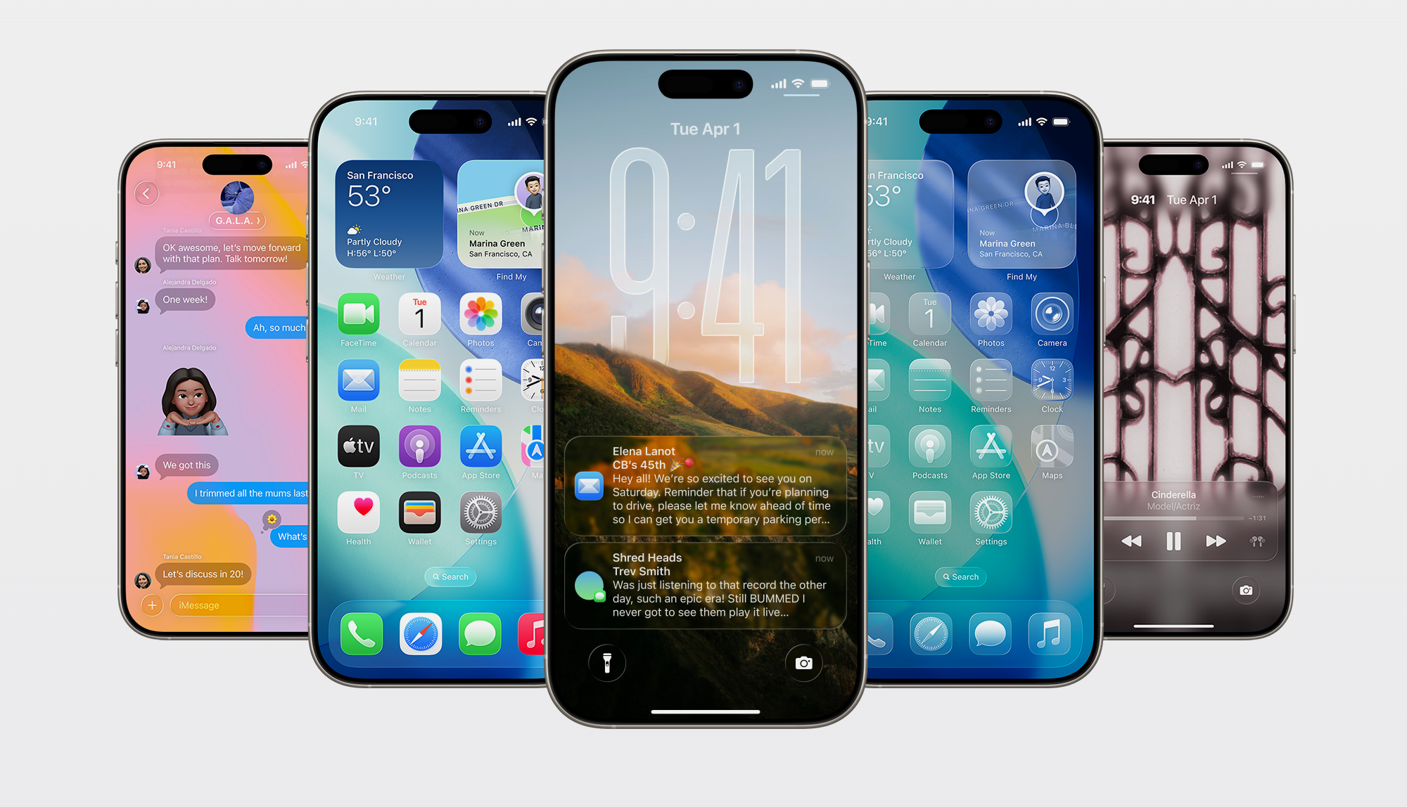 Comment installer la bêta publique de iOS 26 sur votre iPhone ? ©Apple