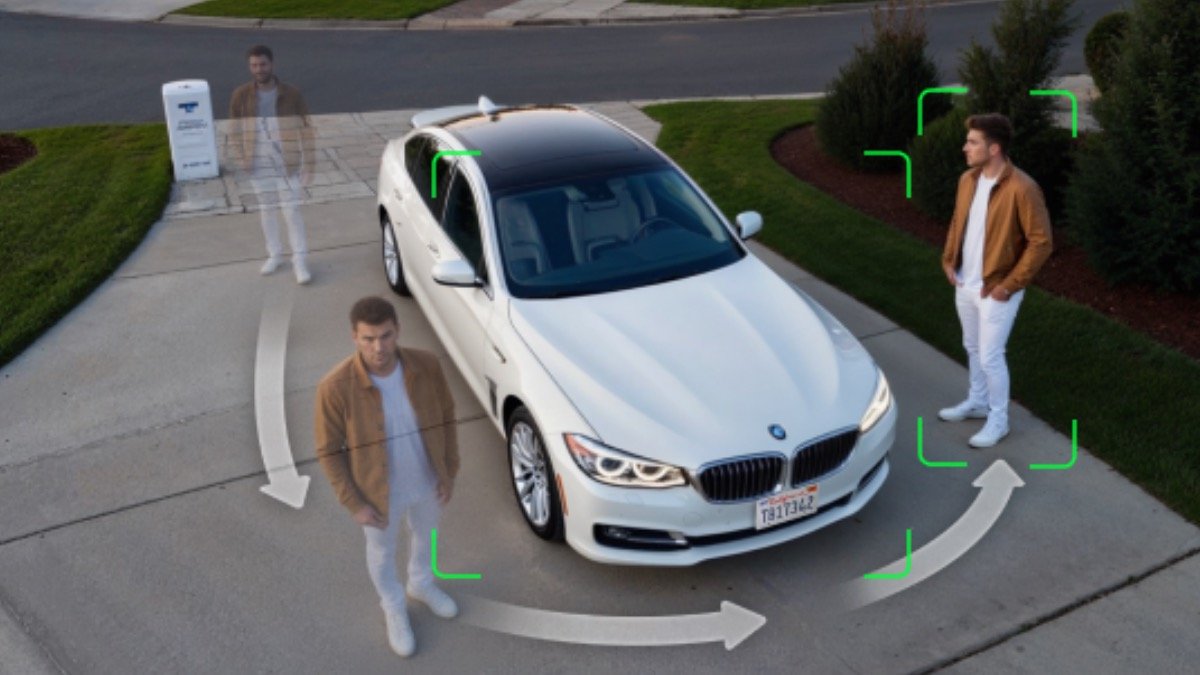 Le suivi automatique ©eufy